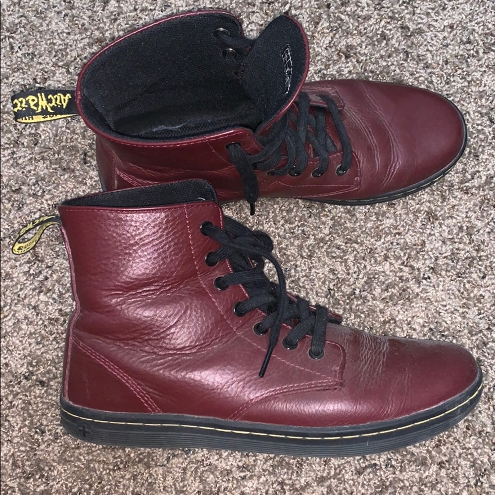 Women’s Dr. Martens boots